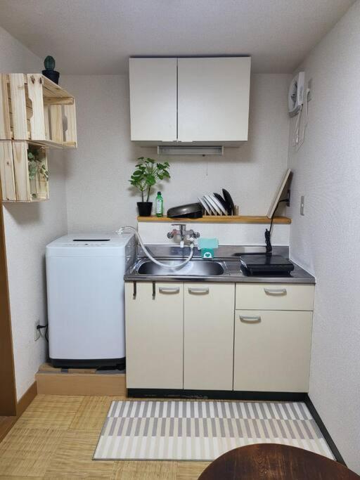 5minutes From Shinjuku Shin-okubo Station-k402 Apartamento