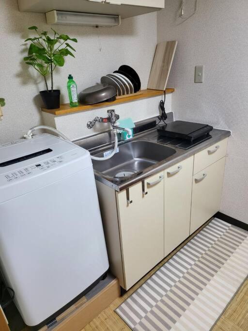 5minutes From Shinjuku Shin-okubo Station-k402 Apartamento *