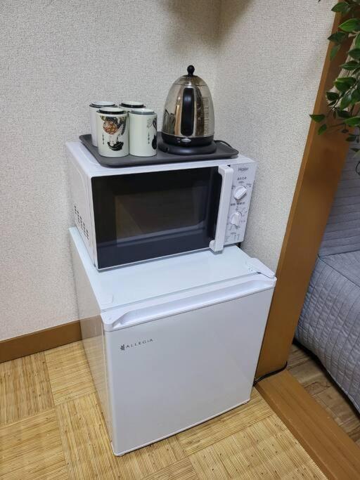 5minutes From Shinjuku Shin-okubo Station-k402 Apartamento